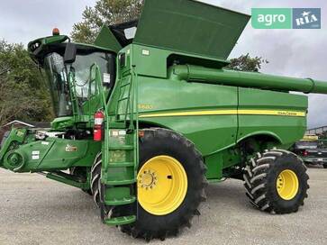 John Deere S 680 2014 - фото