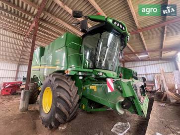 John Deere S 680i HM  2016 - фото