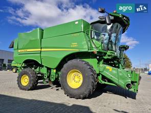 Комбайн John Deere S 680i HM  2016