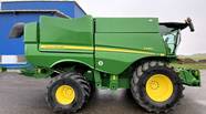 John Deere S 680i - фото 4