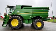 John Deere S 680i - фото 5