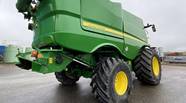 John Deere S 680i - фото 8