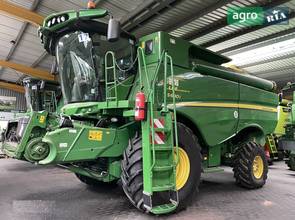 Комбайн John Deere S 680i 2013