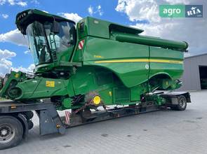 Комбайн John Deere S 680i 2013