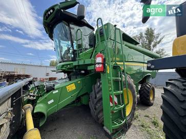 John Deere S 680i 2013 - фото