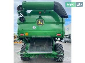 Комбайн John Deere S 680i 2013