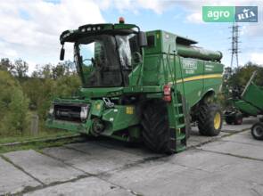 Комбайн John Deere S 680i 2015