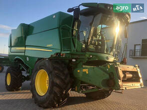 Комбайн John Deere S 680i 2016