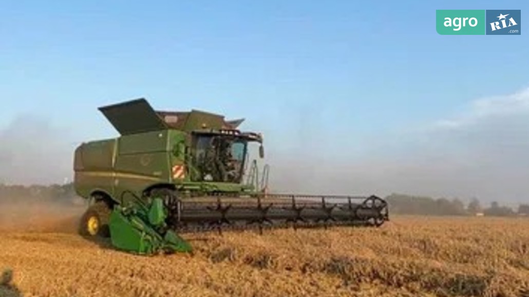 Комбайн John Deere S 680i 2012 - фото 1