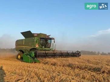 John Deere S 680i 2012 - фото