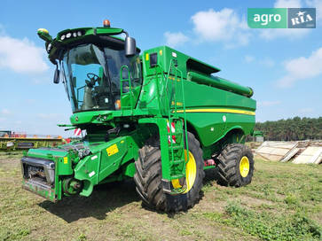 John Deere S 680i 2013 - фото