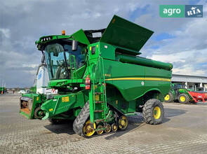 Комбайн John Deere S 680i 2012