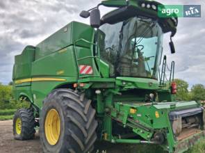Комбайн John Deere S 680i 2017