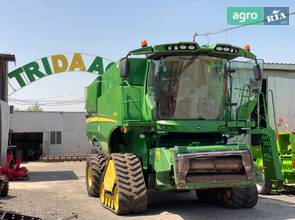 Комбайн John Deere S 680i 2014