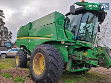 John Deere S 680i 2012 - фото