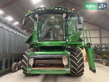 John Deere S 680i 2014 - фото