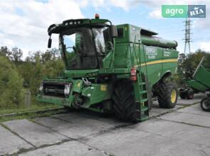Комбайн John Deere S 680i 2015