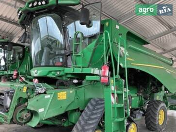 John Deere S 680i 2012 - фото