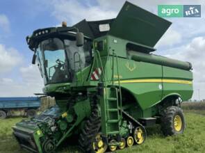 Комбайн John Deere S 680i 2012