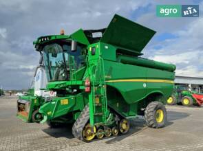 Комбайн John Deere S 680i 2012