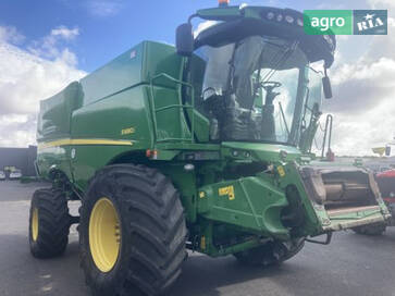John Deere S 680i 2012 - фото