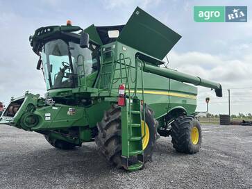 John Deere S 680i 2013 - фото