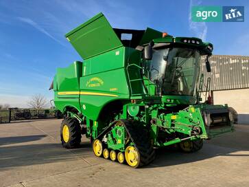 John Deere S 685 2015 - фото