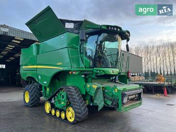 John Deere S 685 2017 - фото