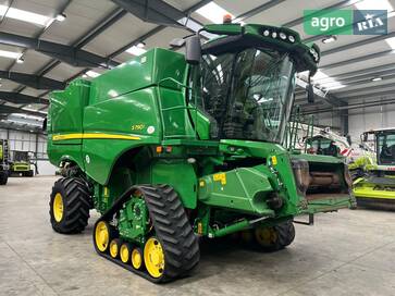 John Deere S 685 2018 - фото
