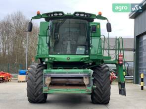 Комбайн John Deere S 685i HM 2014