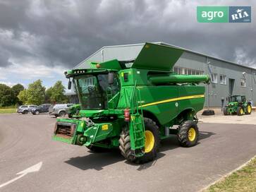 John Deere S 685i 2013 - фото