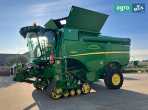 Комбайн John Deere S 685i 2013