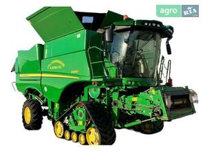 Комбайн John Deere S 685i 