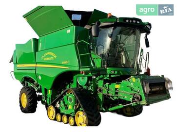 John Deere S 685i 2025 - фото