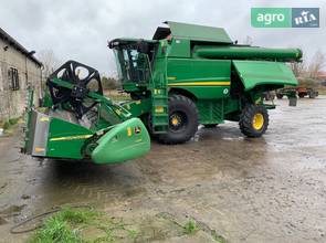 Комбайн John Deere S 690 2009