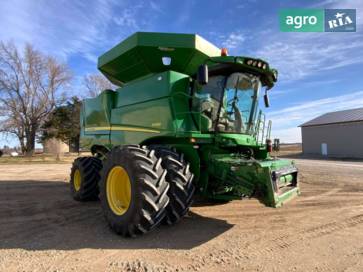 John Deere S 690 2014 - фото