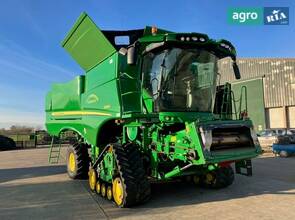 Комбайн John Deere S 690 2017