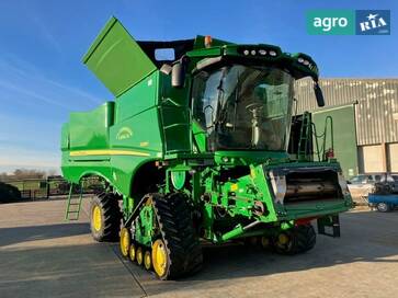 John Deere S 690 2017 - фото