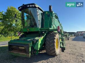 Комбайн John Deere S 690 2008