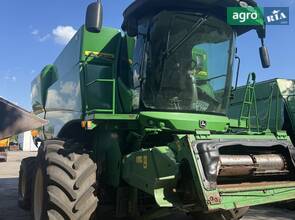 Комбайн John Deere S 690 2012