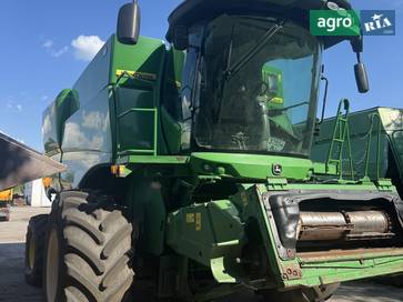 John Deere S 690 2012 - фото