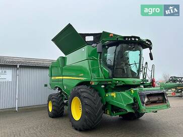 John Deere S 690 2015 - фото