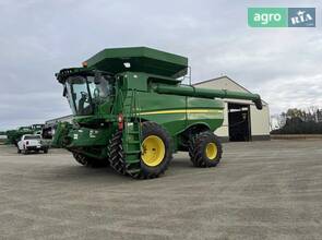 Комбайн John Deere S 690 2017