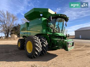 John Deere S 690 2014 - фото