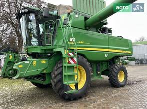 Комбайн John Deere S 690i 2011