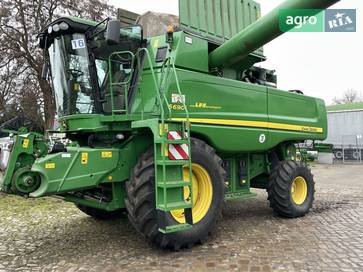 John Deere S 690i 2011 - фото