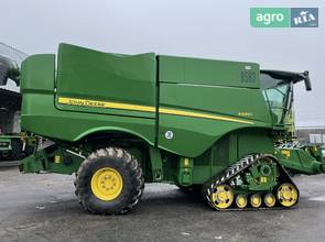 Комбайн John Deere S 690i 2014