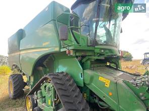 Комбайн John Deere S 690i 2012