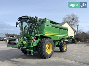 John Deere S 690i 2011 - фото