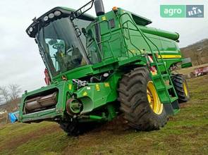 Комбайн John Deere S 690i 2010